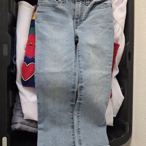 Lucky Brand Women's Denim Straight Leg Jeans